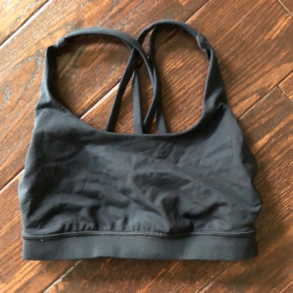 lululemon Energy Bra size 4.
